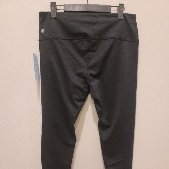 Z by Zella Black High Waist Daily Leggings Size Large - Picture 2 of 6